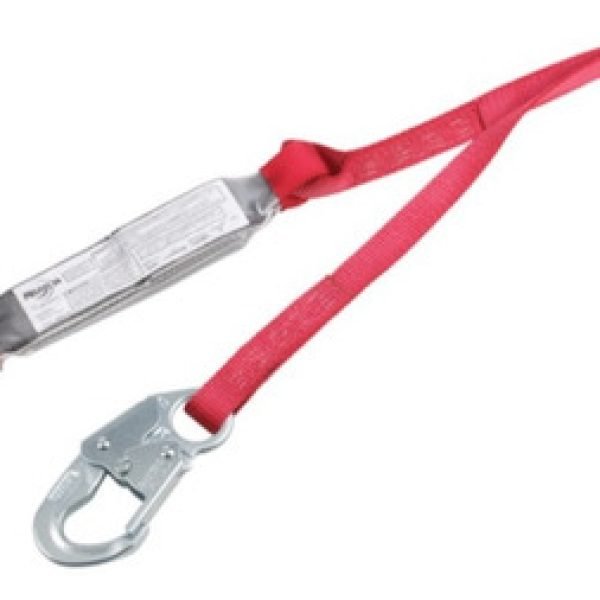 Eslinga Para Restricción De Caídas De 1.8 Mt Con Absorbedor
