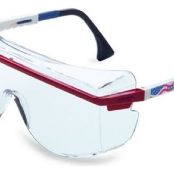 Gafas De Seguridad Otg Uvex S2530c Lente Claro
