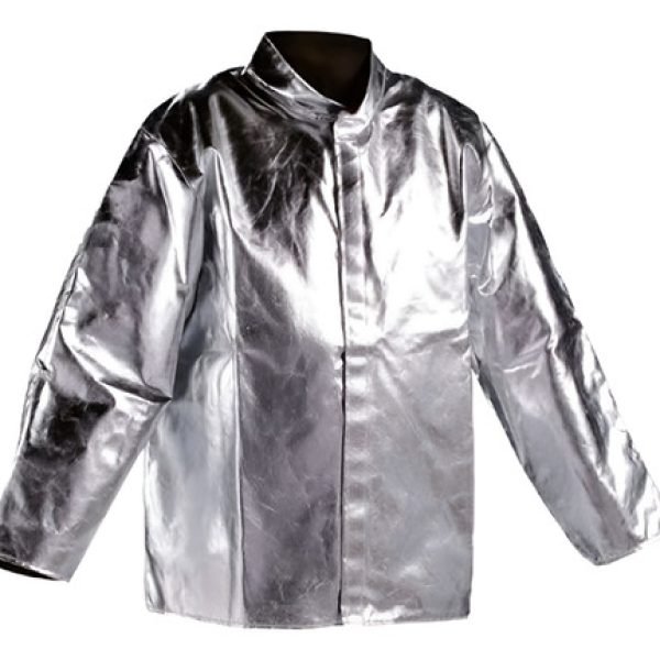 Chaqueta Rayon Aluminizada Para Calor Radiante