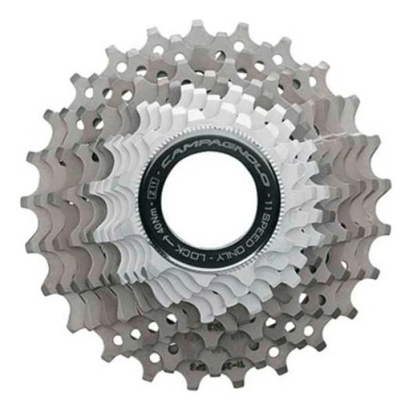 Pacha Campagnolo Super Record 11 Velocidades 11-25 Dientes