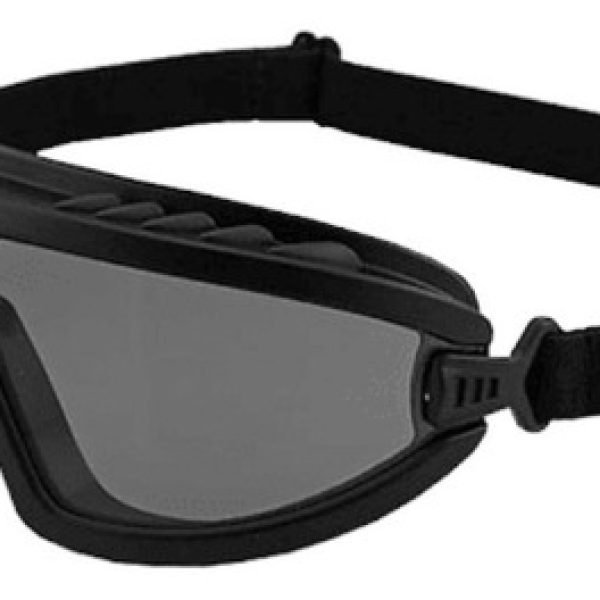 Gafas De Seguridad Flexifold Lente Oscuro Msa