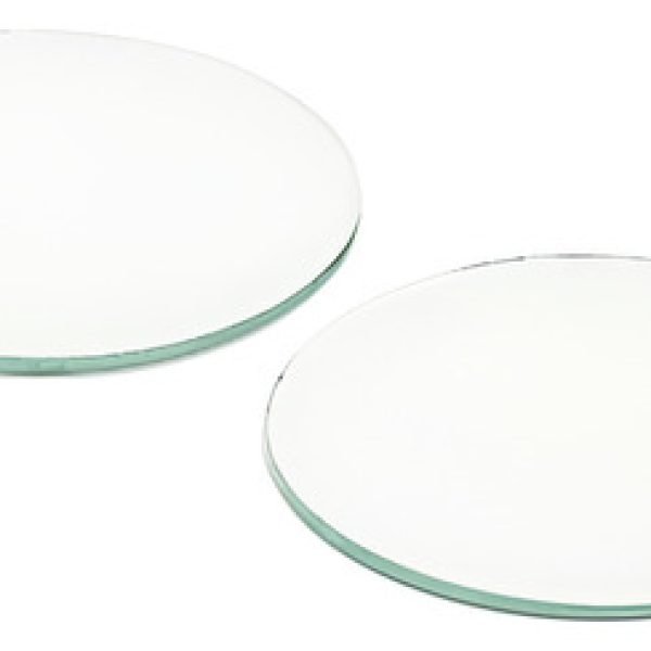 Repuesto De Cristal Para Gafas Oxicorte (x10 Unidades)