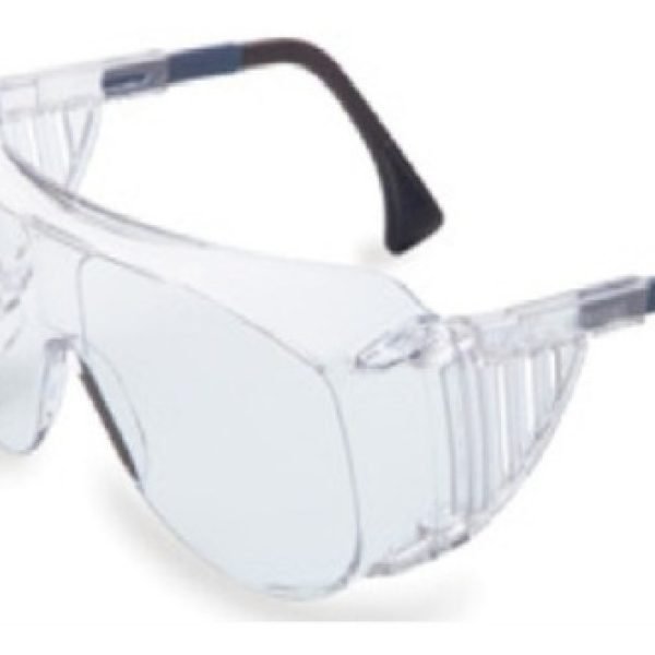 Gafas De Seguridad Uvex Astropec Lente Claro