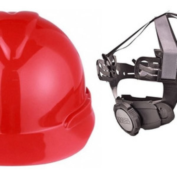 Casco De Seguridad Vanguard Tipo 2 Suspension Fastrac