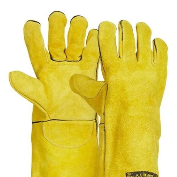 Guantes Para Soldar Steelpro 500444