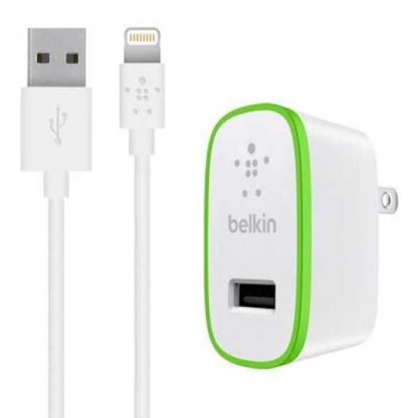 Cargador Portatil  Con Cable Lightning A Usb Ch