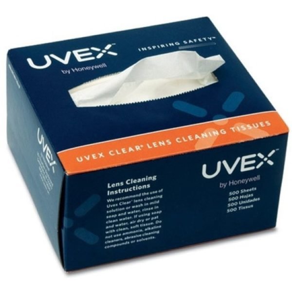 Pañuelos Para Limpieza De Lentes S462 Uvex