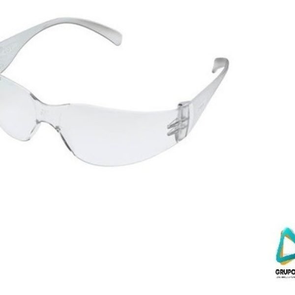 Virtua Lente Claro 3m Antiempanante