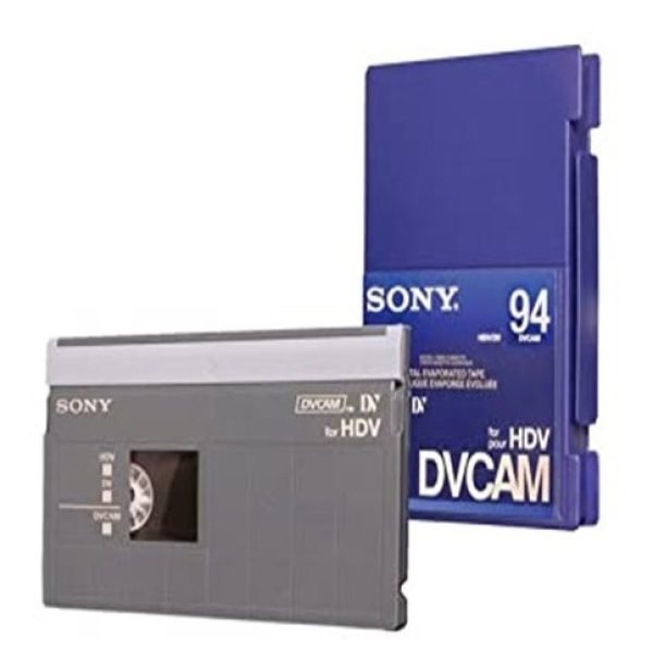 Videocasete Dvcam Sony Pdv-94n