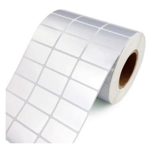 Rollo De Etiqueta De Transferencia Térmica 32x25mm
