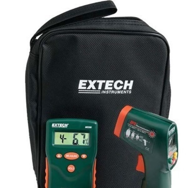 Kit De Restauración De Daños Por Agua Extech Mo280-kh