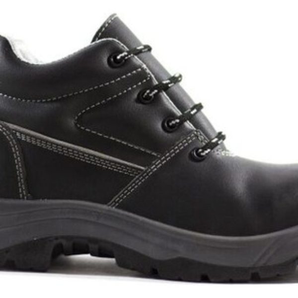 Botas De Seguridad Imperio Ecoline Negra