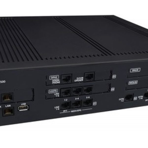 Sistema Hibrido Panasonic Ip Pbx Kx-ns500la