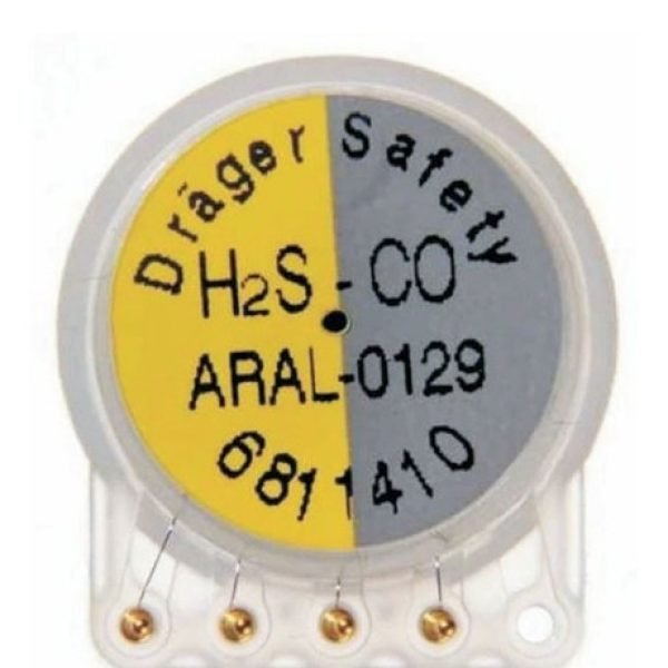 Sensor De Repuesto Xxs De Monóxido (co/h2s) Dräger