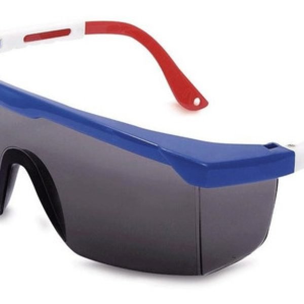 Gafas De Seguridad Siisa Vision 2000, Tipo Patriot