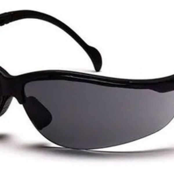 Gafas De Seguridad Venture Ii Lente Gris Oscuro