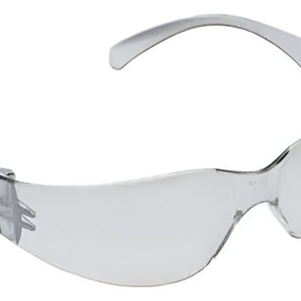 Gafas De Seguridad 3m Virtua Lente Espejo Claro