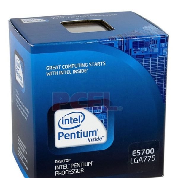 Procesador Intel Pentium E5700 Lga775 3.0ghz Nuevo