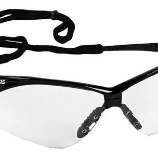 Gafas De Seguridad Nemesis V30 Lente Claro