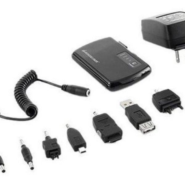Cargador Portátil Iogear Gmp3001w6