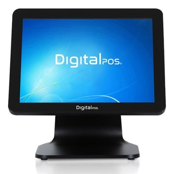 Monitor Touch 15  Digital Pos T660