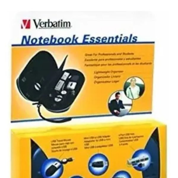 Kit De Viaje Para Portables Verbatim
