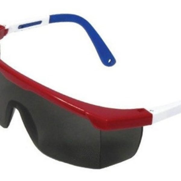 Gafas De Seguridad Top Gun Lente Oscuro