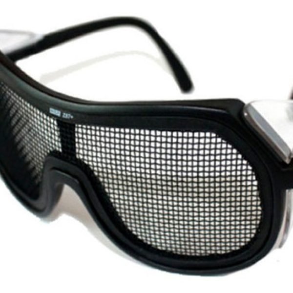 Gafas De Seguridad En Malla Metálica Msa