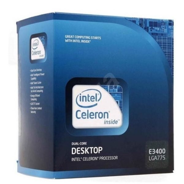 Procesador Intel Celeron E3400
