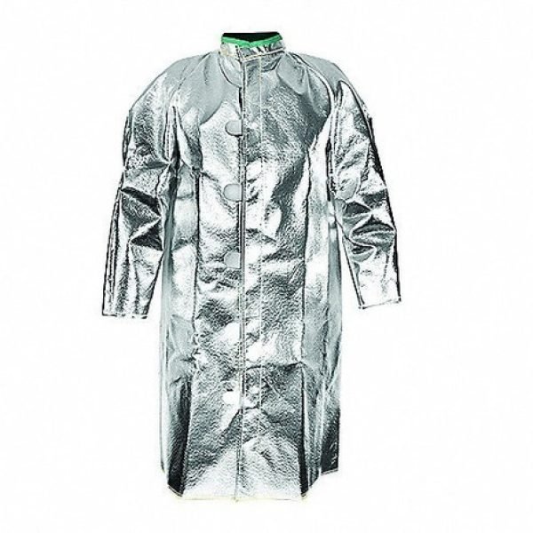 Chaqueta Rayon Aluminizada Para Calor Radiante