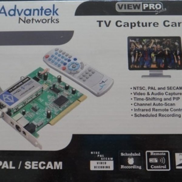Tarjeta Advantek Atv-turner Fv
