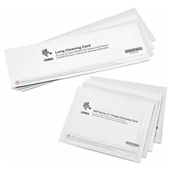 Kit Limpieza De Impresoras Zebra P330i