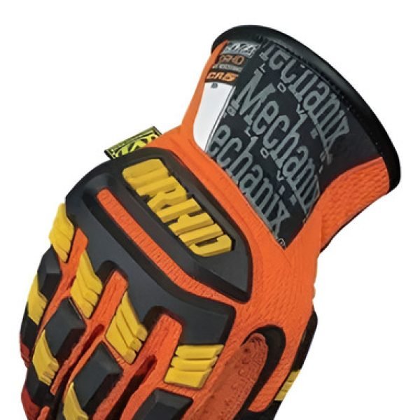 Guante Mechanix T/xl Anticorte Nivel 5