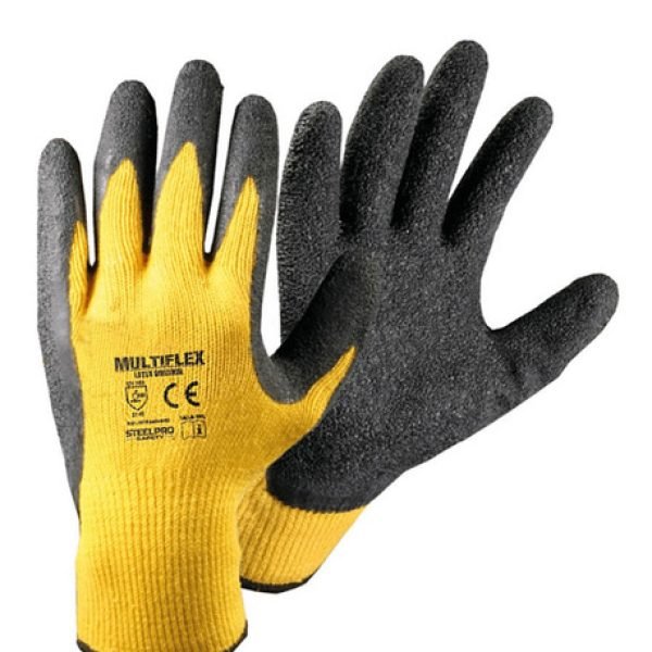 Guantes Multiflex Steelpro Pack De 14