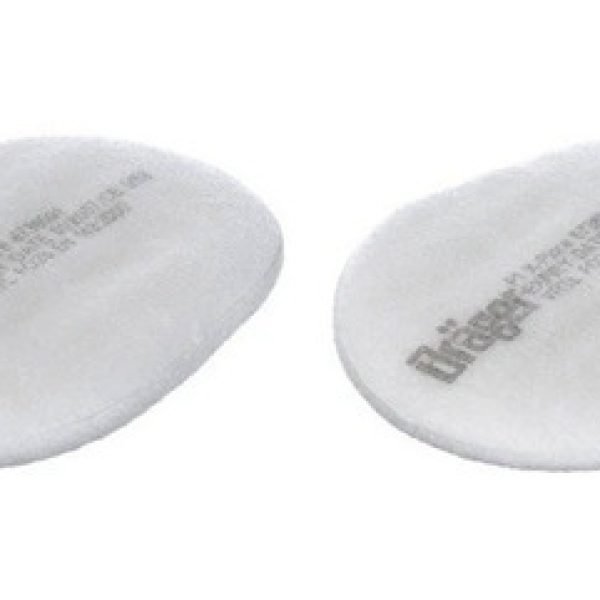 Almohadilla De Filtro Dräger X-plore N95