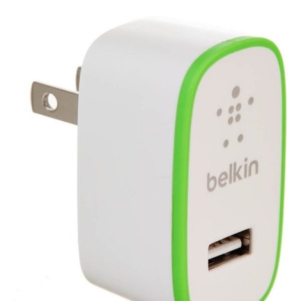 Cargador Universal Belkin (10w, 2.1amp Para iPhone)
