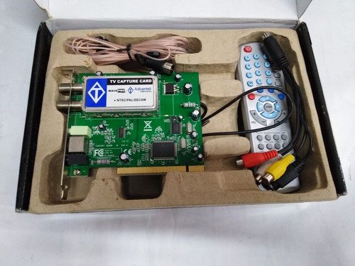 Tarjeta Advantek Atv-turner Fv - Imagen 4