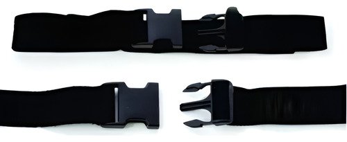 Correas Para Camilla Juego De 3 Unidades - Imagen 2