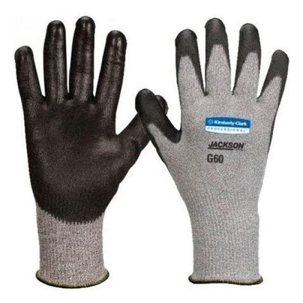 Guantes Anticorte Jackson G60 Nivel 5 Fibra Dyneema T/10