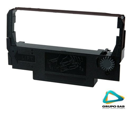 Cinta Bixolon Original Grc220 Pack 10 Unid Sirve En Epson - Imagen 3