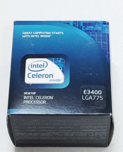 Procesador Intel Celeron E3400 - Imagen 3