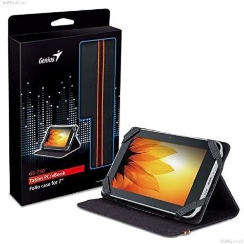 Forro Genius Para Tablet 7 Gs-750