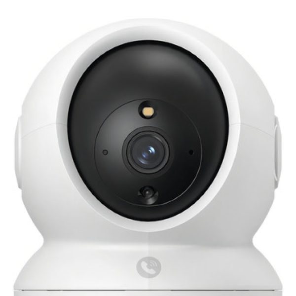 Cámara Wifi Robótica 3 Mp Ezviz Color Blanco