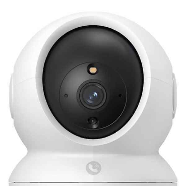 Cámara Vigilancia Ezviz H6c 3mp Domo Blanco 2k Blanco