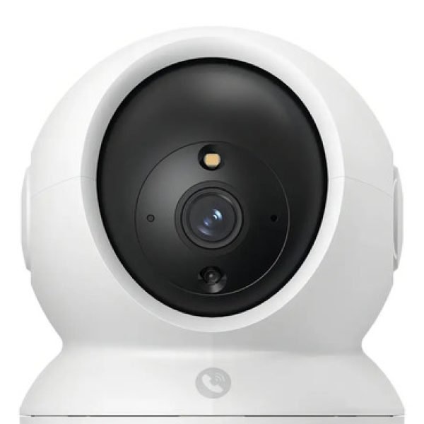 Cámara Wifi Robótica 3 Mp Ezviz Color Blanco