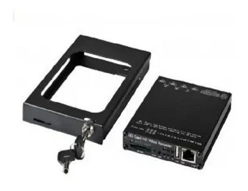 Mini Grabador De Video Digital Móvil 4ch Full Hd Sd Card - Imagen 3