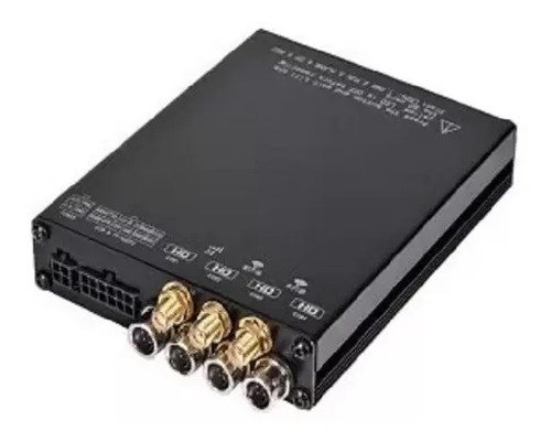 Mini Grabador De Video Digital Móvil 4ch Full Hd Sd Card - Imagen 2