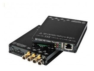 Mini Grabador De Video Digital Móvil 4ch Full Hd Sd Card - Imagen 4