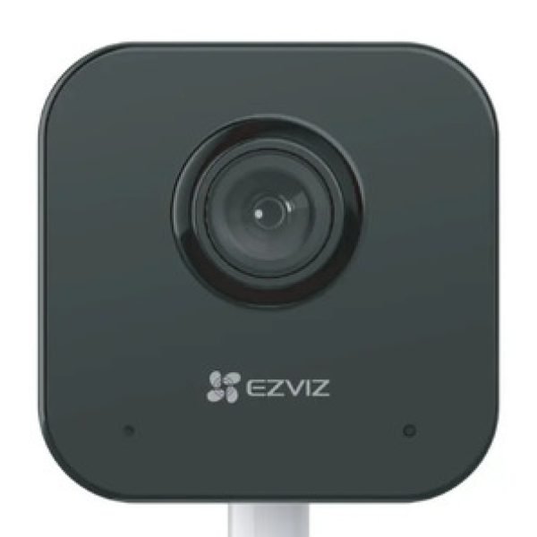 Cámara Seguridad Wifi Inalámbrica Ezviz H1c Ip 2mp 1080p Color Blanco