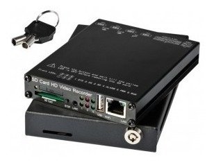 Mini Grabador De Video Digital Móvil 4ch Full Hd Sd Card - Imagen 5